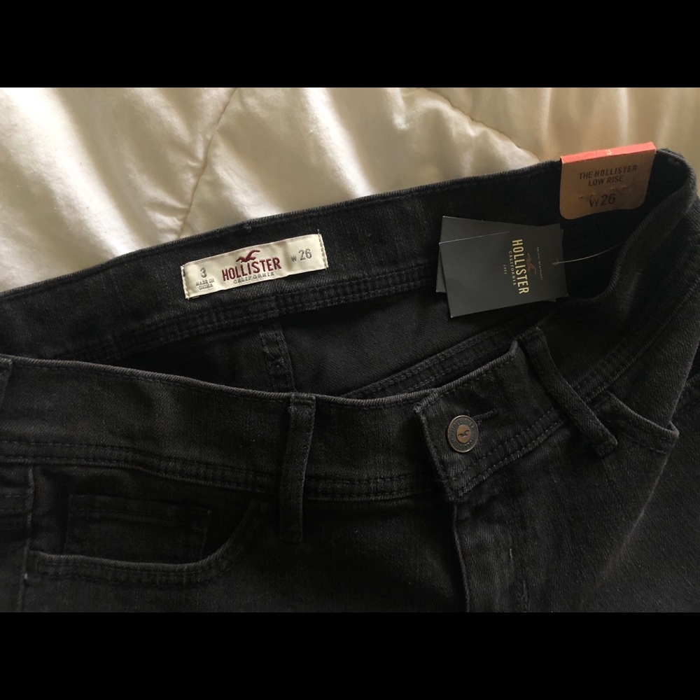 •▪️Hollister Frayed Festival Shorts▪️• - Picture 10 of 15